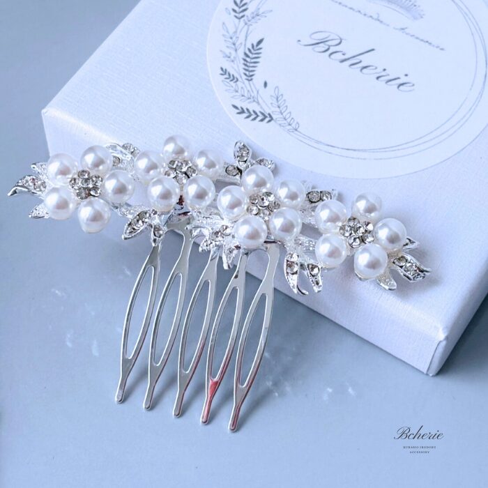 和服の魅力を引き出す髪飾り選びのポイント