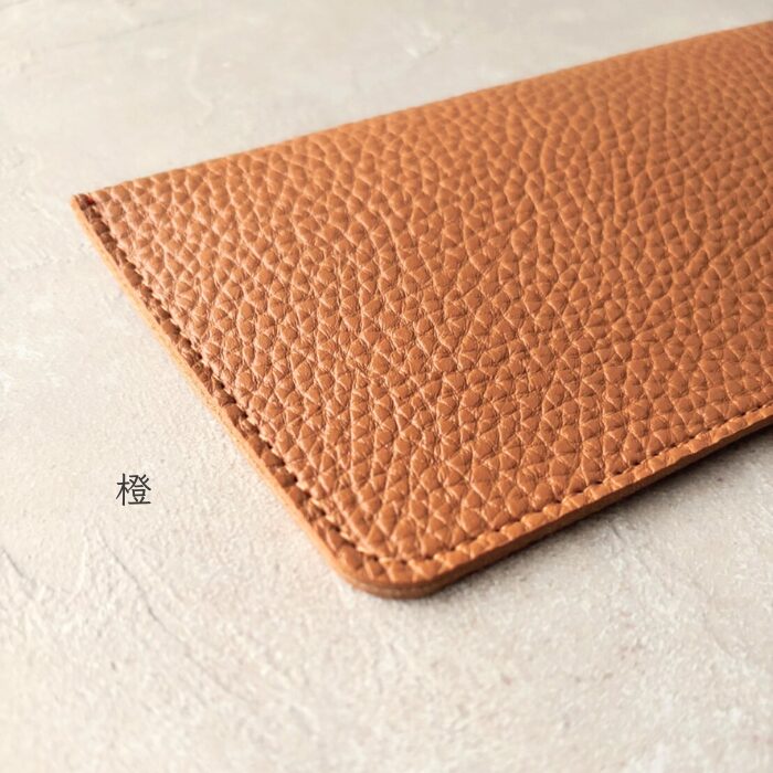 メガネケース 軽量 リングホルダー付き ソフトケース - 画像 (10)