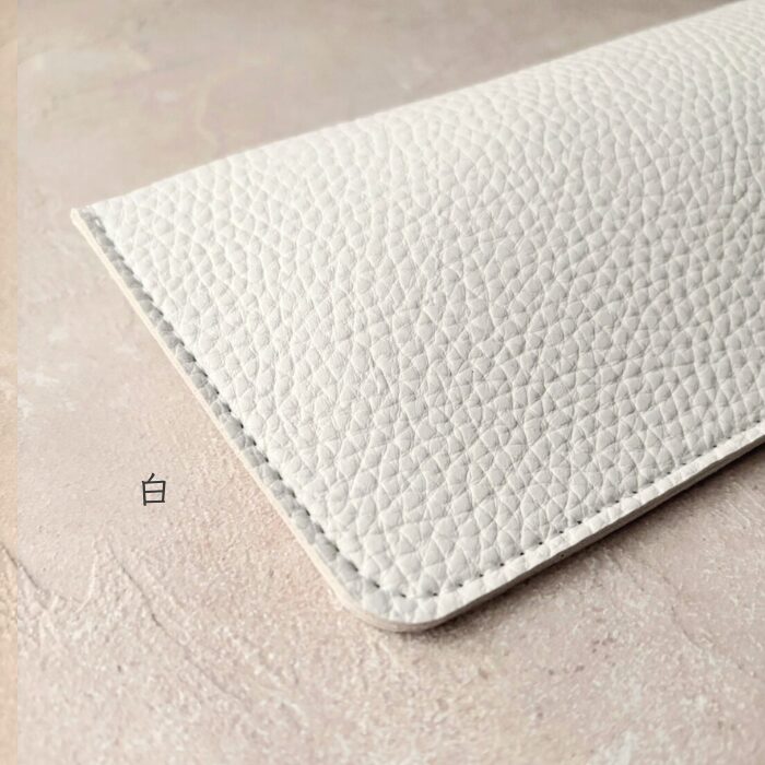 メガネケース 軽量 リングホルダー付き ソフトケース - 画像 (12)