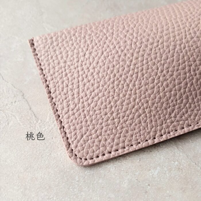 メガネケース 軽量 リングホルダー付き ソフトケース - 画像 (13)