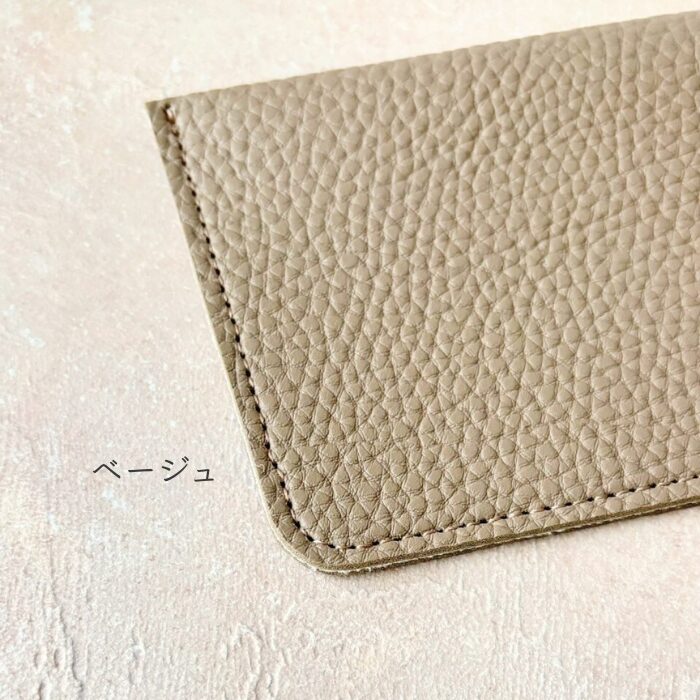 メガネケース 軽量 リングホルダー付き ソフトケース - 画像 (14)