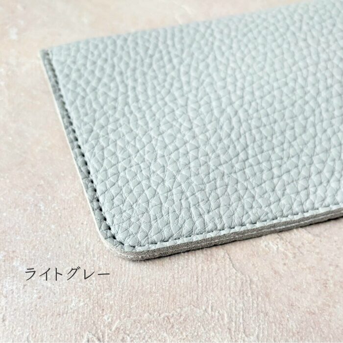 メガネケース 軽量 リングホルダー付き ソフトケース - 画像 (15)